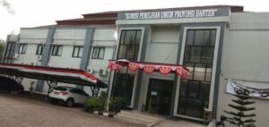 KPU Banten terima pendaftaran bakal calon anggota DPRD Banten