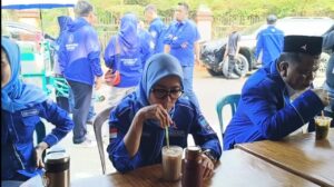 Ketua DPD Demokrat Banten, Iti Octavia Jayabaya