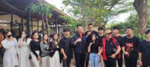 Pembina Juragan Banten, Mayjen TNI (Purn) TB Hasanuddin