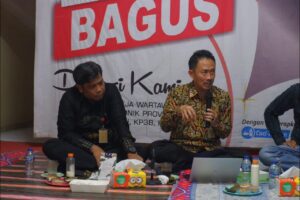 Kadistan Provinsi Banten, Agus Tauchid.