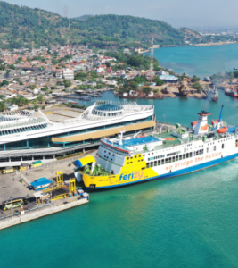 Cara pesan tiket kapal Merak-Bakauheni