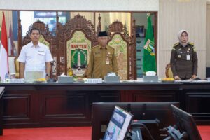 Pemprov Banten Pengendalian Inflasi