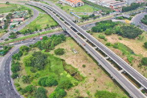 PT Wika Serang Panimbang menargetkan pembangunan Tol Serang-Panimbang rampung pekerjaan kontruksinya pada pertengahan 2024.