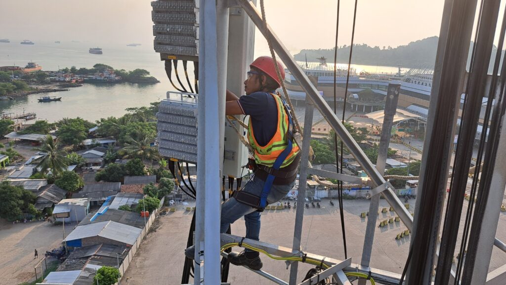 Trafik XL Axiata di Banten dan Jabodetabek Naik 30 Persen Selama Libur Ramadan dan Lebaran 2024