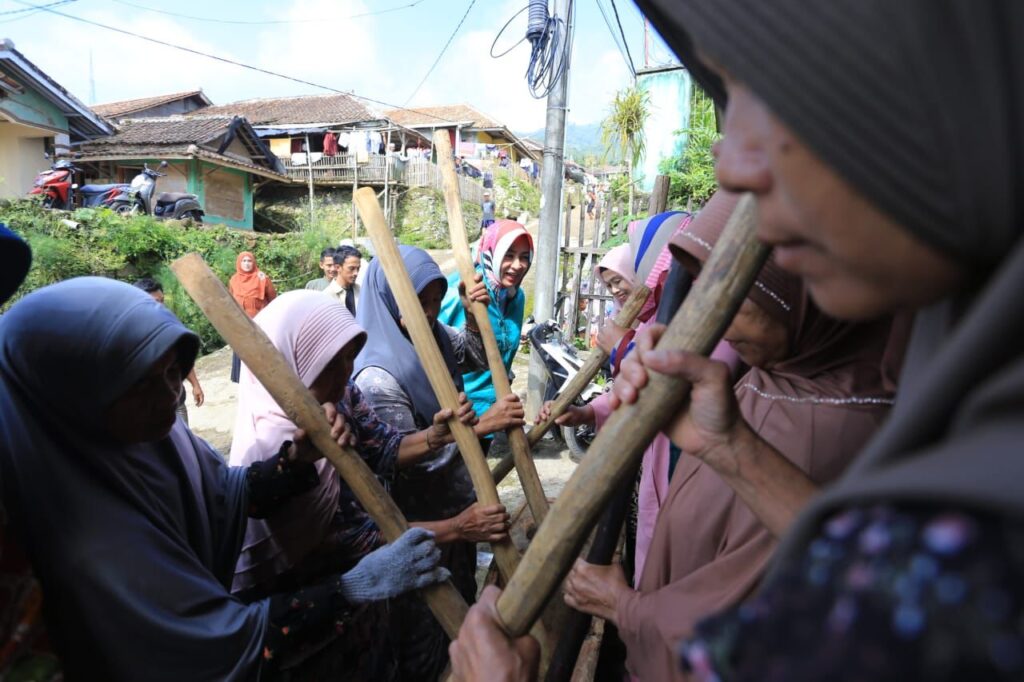 Bakal calon gubernur Banten Airin Rachmi Diany
