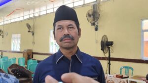 Bakal calon bupati Serang Prof. Dr. H. Furtasan Ali Yusuf