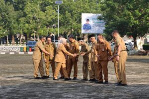 Pj Sekda Virgojanti Ajak Aparatur Pemprov Banten Terus Tingkatkan Capaian Kinerja
