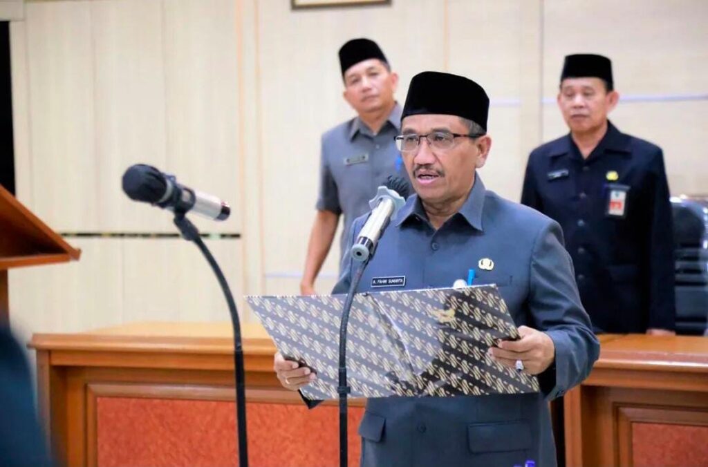 Ada Titah Mendagri soal Pemindahan RKUD ke Bank Banten, Sekda Kabupaten Pandeglang Beri Penjelasan Menohok