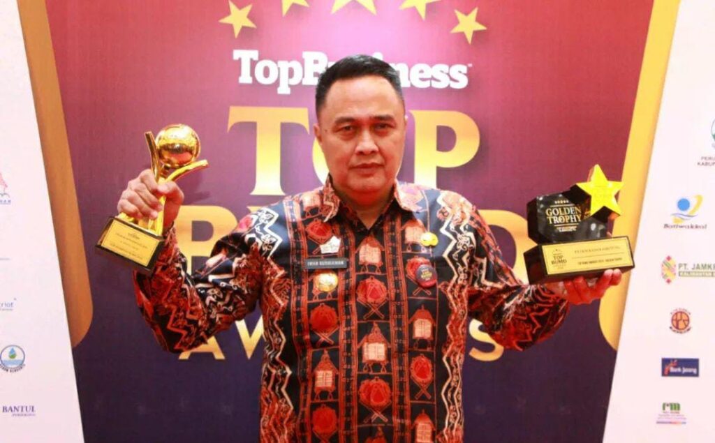 Mendagri Minta RKUD Pindah ke Bank Banten, Ini Bocoran Pj Bupati Lebak