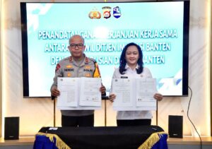 Kanwil Ditjen Imigrasi Banten