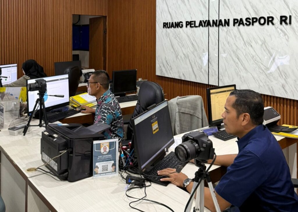 Imigrasi Serang