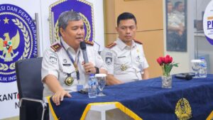 Kanwil Ditjen Imigrasi Banten