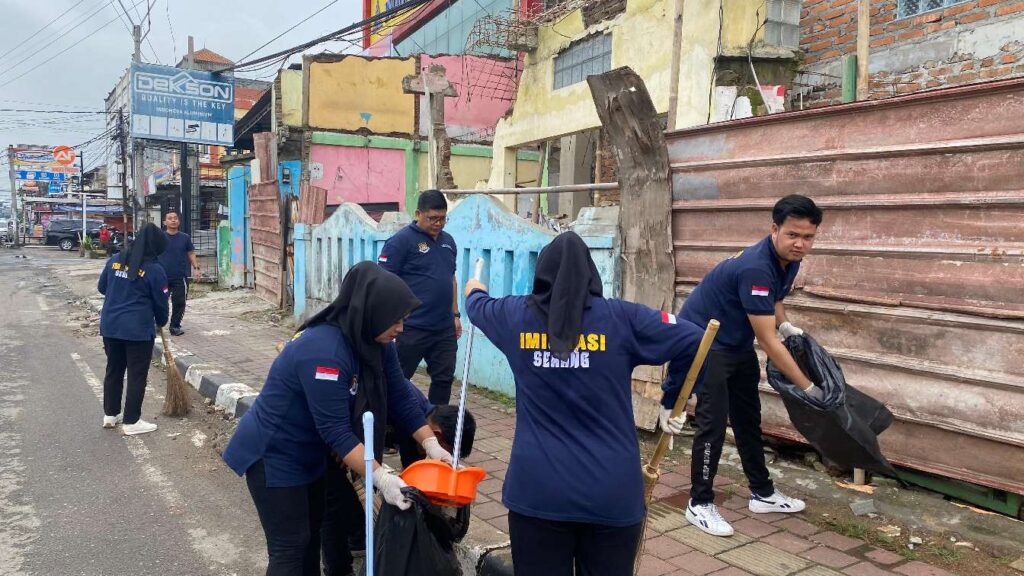 Imigrasi Serang