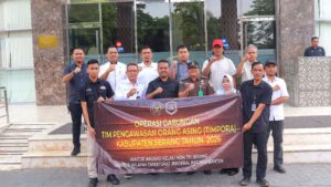 Timpora Kabupaten Serang