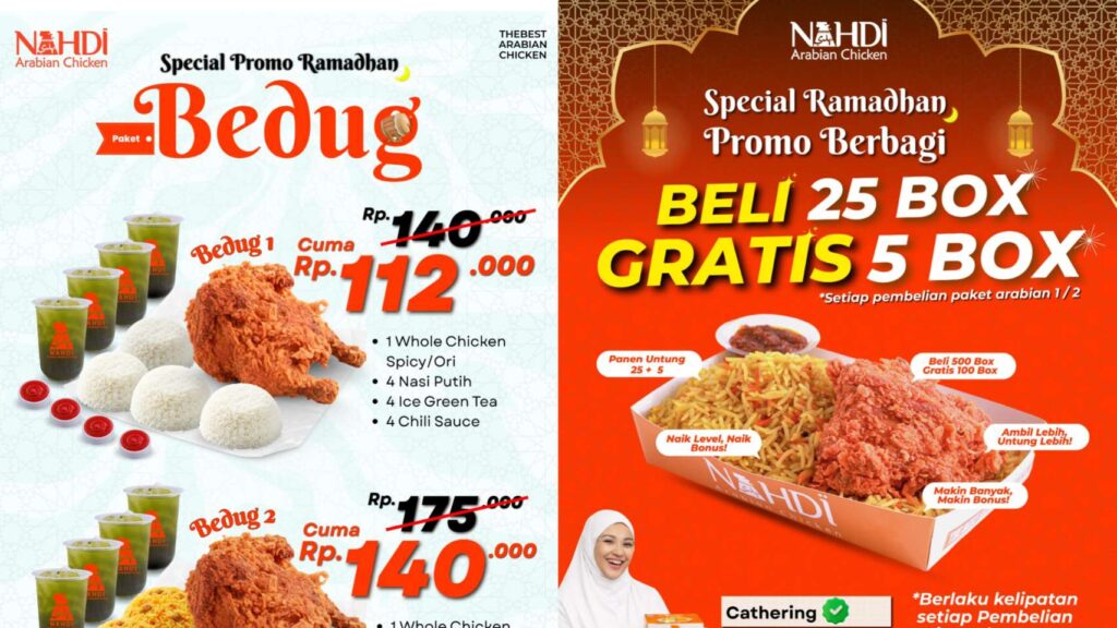 Nahdi Arabian Chicken