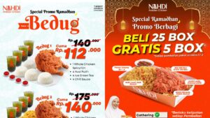 Nahdi Arabian Chicken