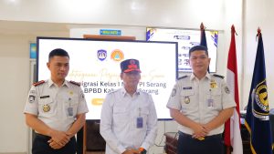 Imigrasi Serang