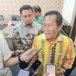 Ketua DPRD Kota Serang Muji Rohman (foto: Mahyadi/bantenpro)