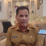 Sekretaris Daerah (Sekda) Kota Serang, Nanang Saefudin
