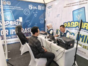 Pasporia