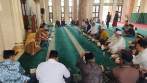 Ulama Banten audiensi dengan Pemkot Serang bahas THM dan miras