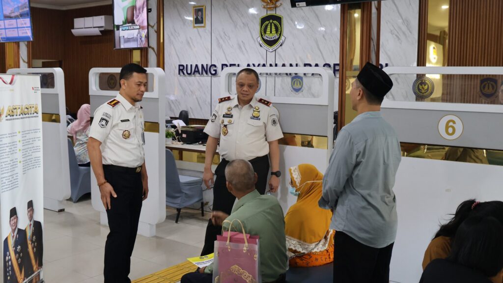 Imigrasi Serang