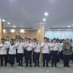 Pelantikan PNS imigrasi