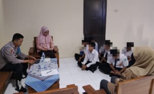 8 Siswa SMPN 1 Bandung Dipanggil Polisi Usai Video Konvoi Bawa Sajam Viral