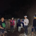 Polda Banten mengungkap kasus dugaan penyalahgunaan solar subsidi di Kabupaten Serang
