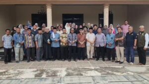 Ormas Islam dan paguyuban Banten menyatakan penolakan legalisasi miras dan THM di Kota Serang
