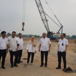 Proyek PT Wankai di Kawasan Industri Krakatau Cilegon