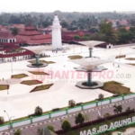 Masjid Agung Banten sebagai simbol identitas Islam dan pariwisata Kota Serang