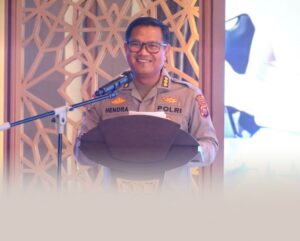 Brigjen Pol Hendra Kurniawan ditunjuk sebagai Kapolda Banten