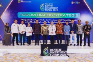 Investasi Banten Rp66,3 triliun dan peluang UMKM masuk rantai pasok industri