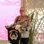 Kapolda Banten Irjen Pol Hengki dan Hendra Kurniawan